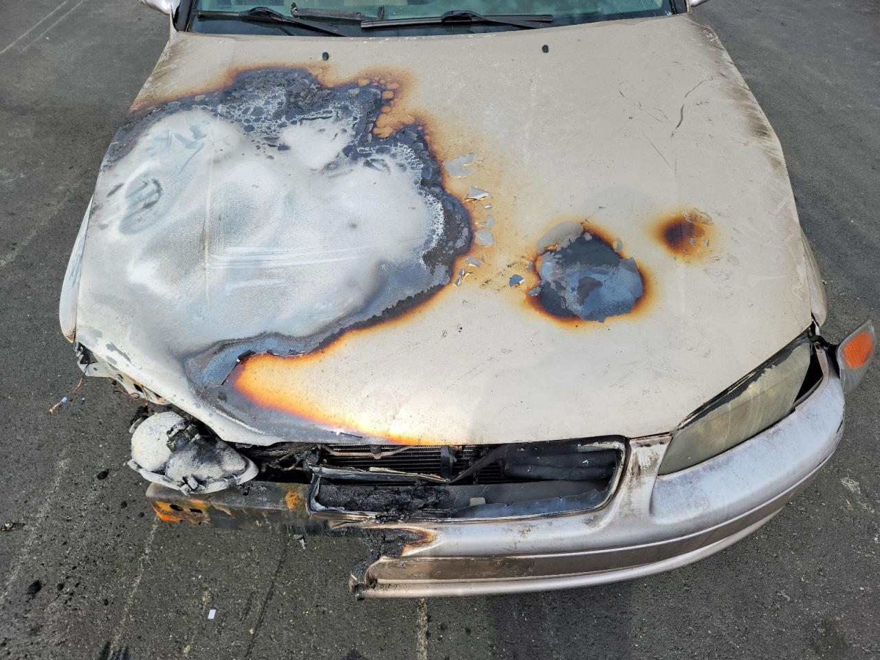 2000 TOYOTA CAMRY