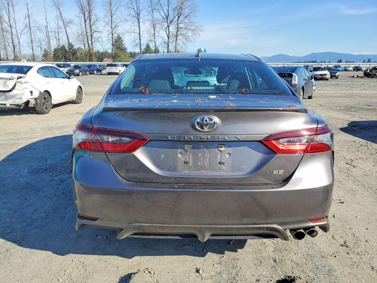 2024 TOYOTA CAMRY