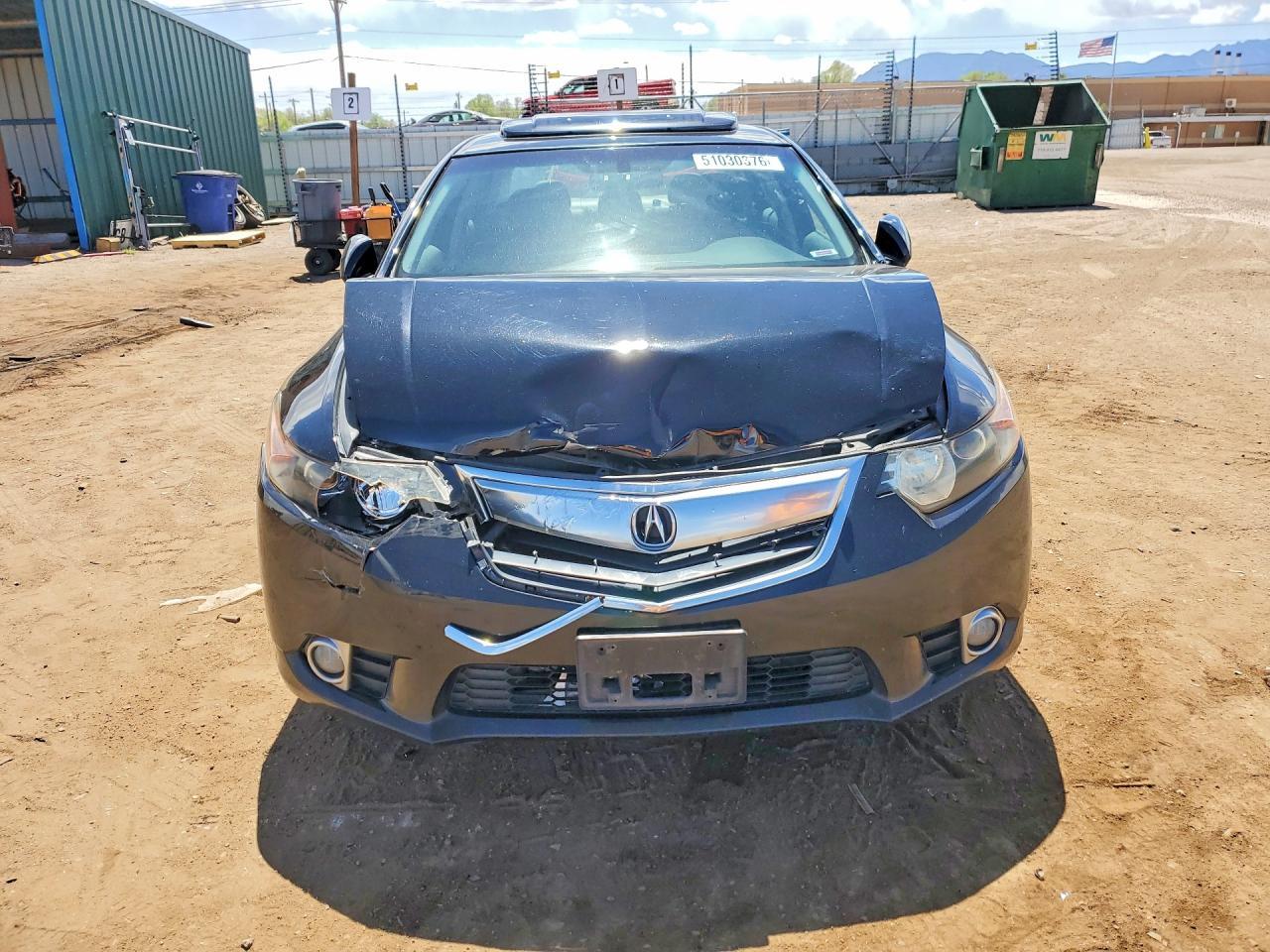 2011 ACURA TSX