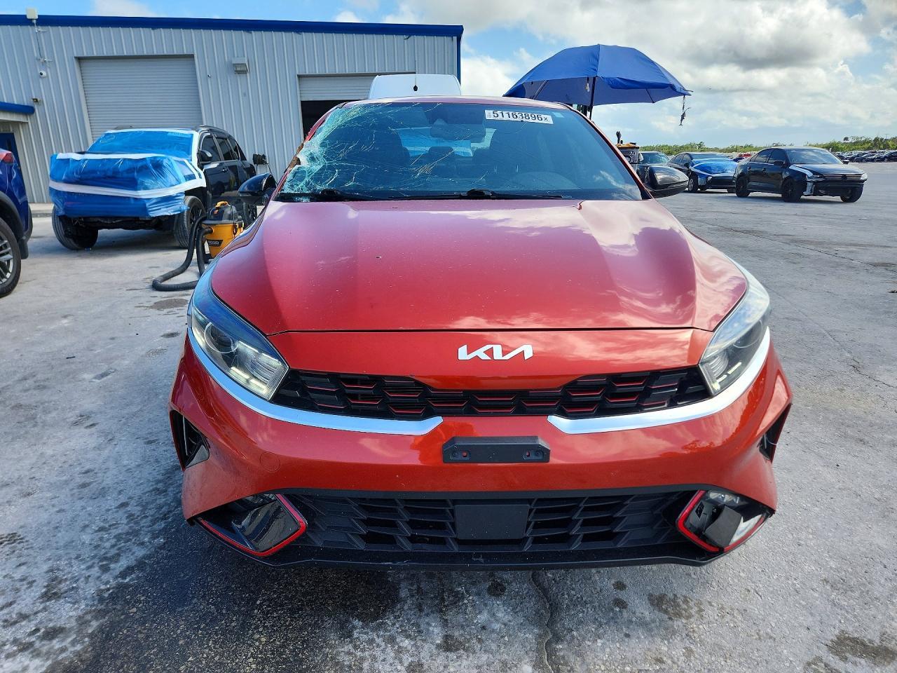 2022 KIA FORTE
