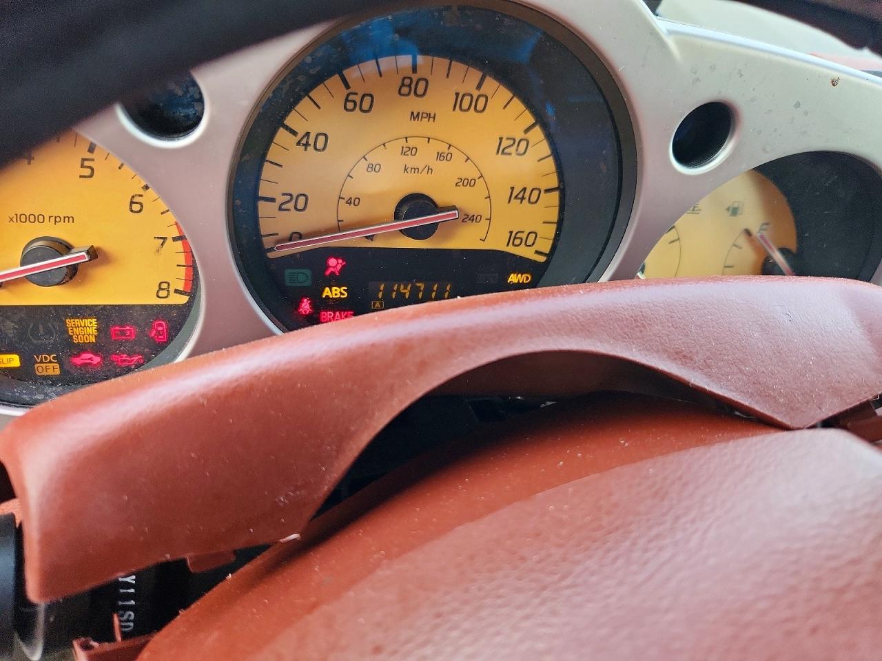 2005 NISSAN MURANO
