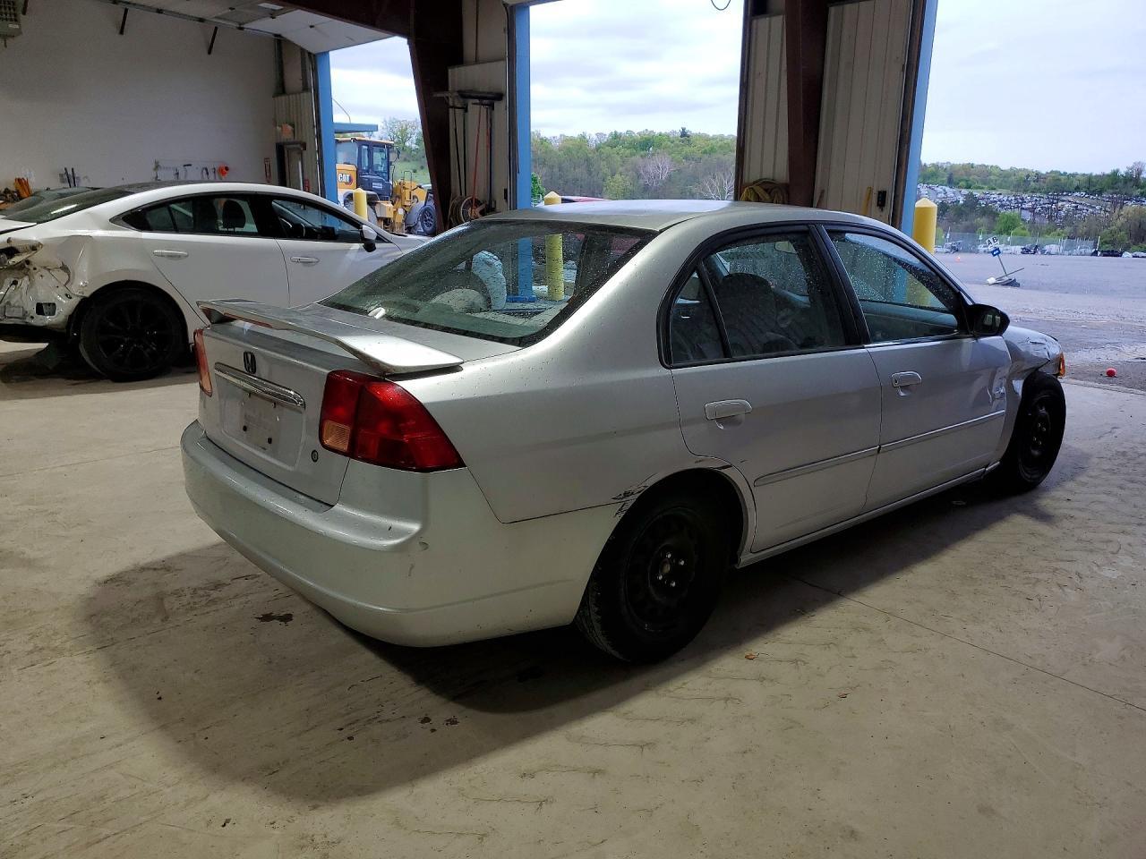 2002 HONDA CIVIC
