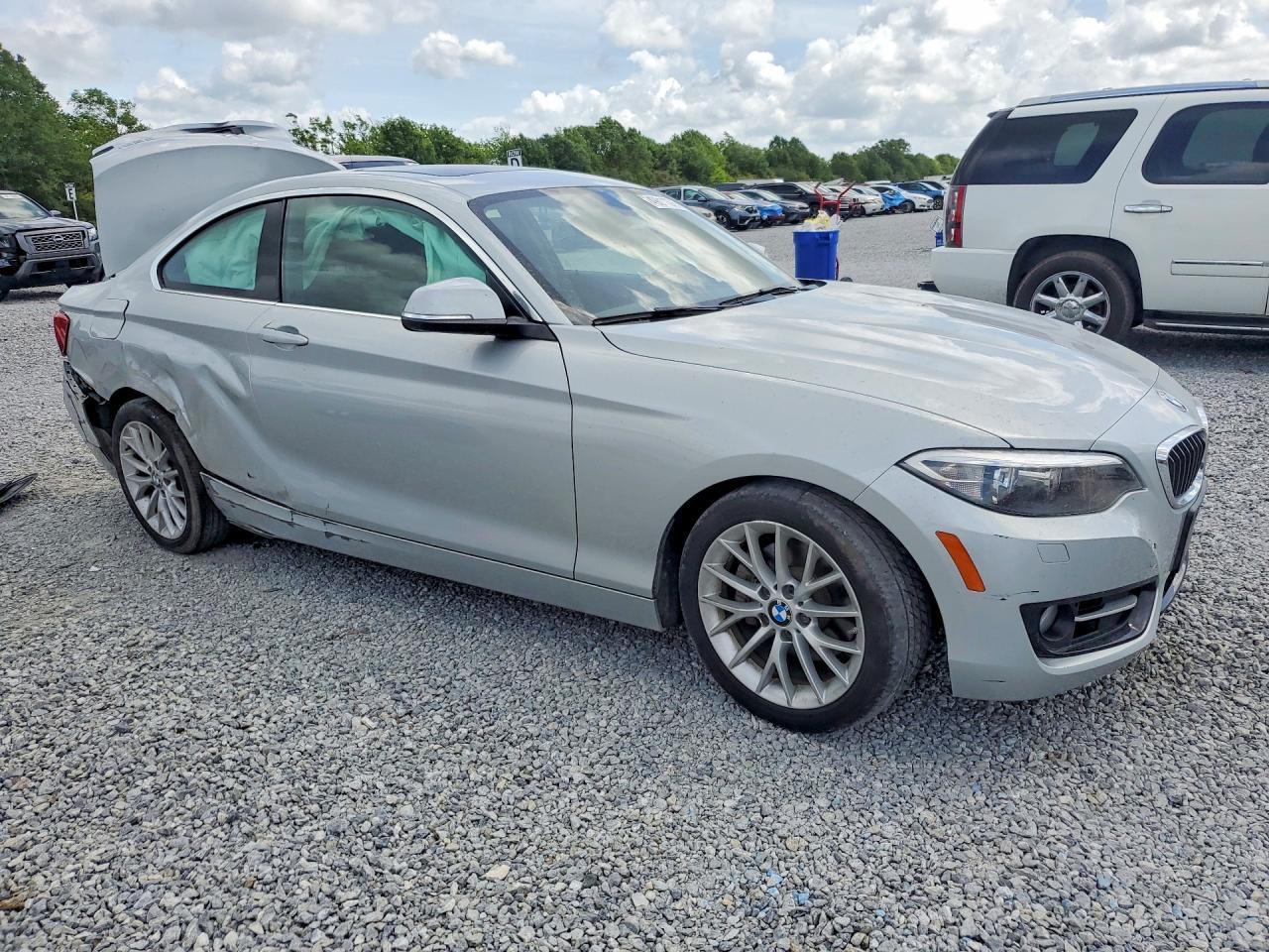 2016 BMW 2 Series