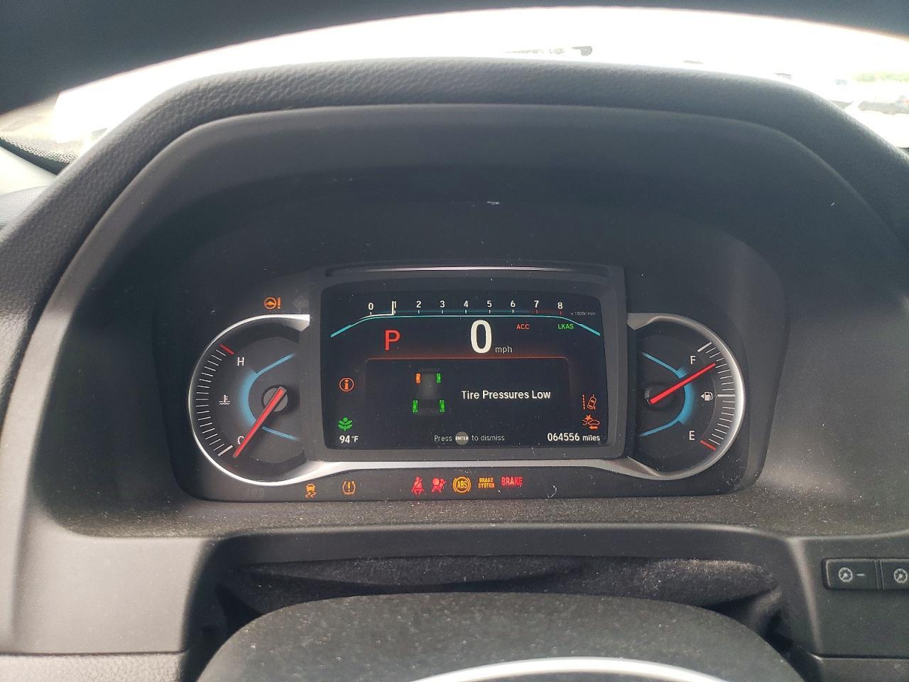 2020 HONDA PILOT