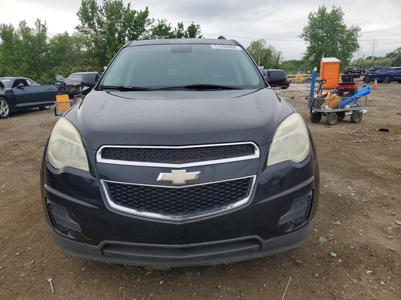 2013 CHEVROLET EQUINOX