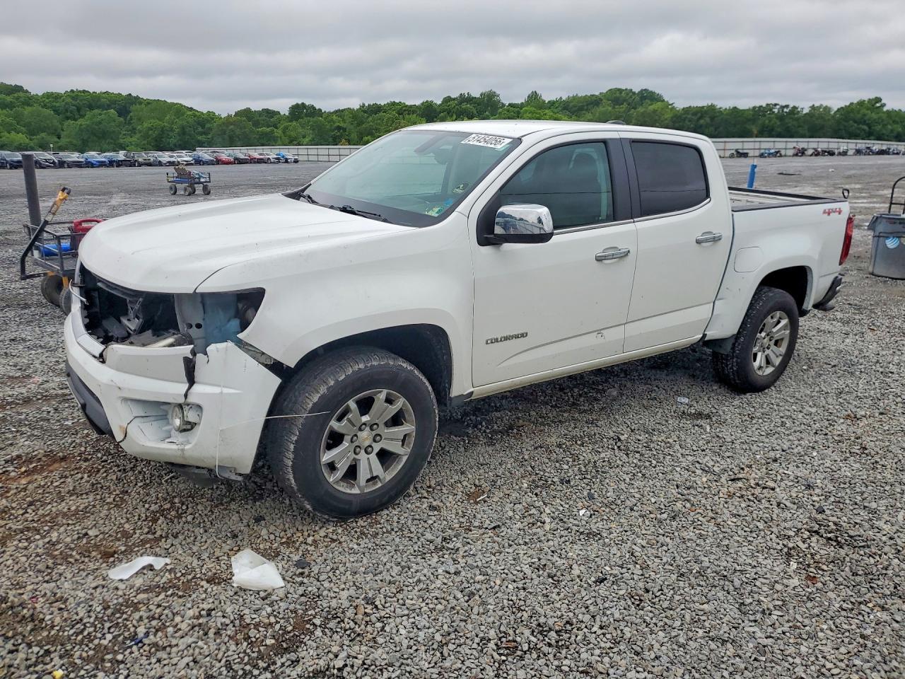 2016 CHEVROLET COLORADO