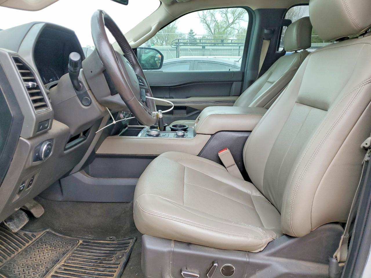 2019 FORD Expedition