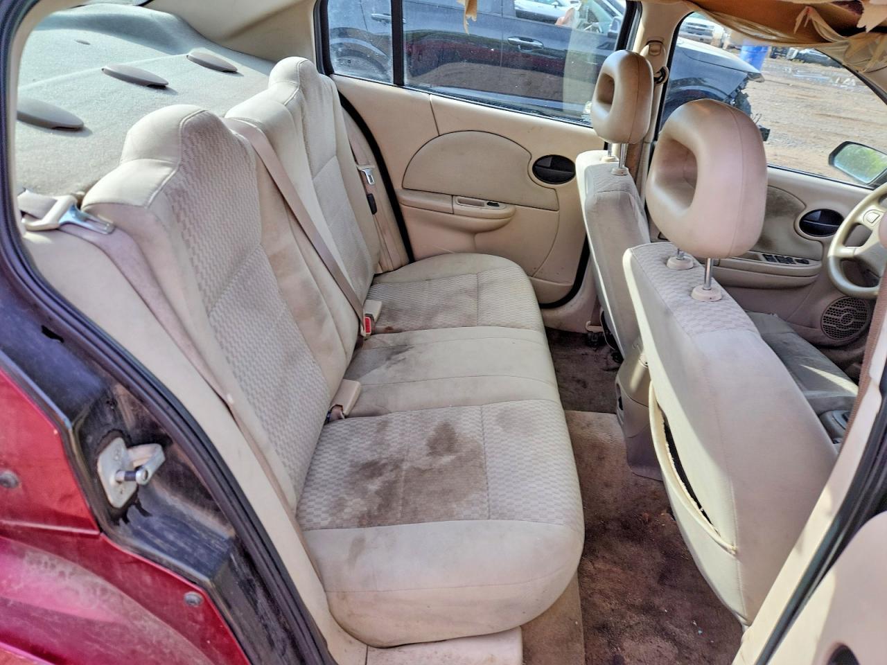 2007 SATURN Ion