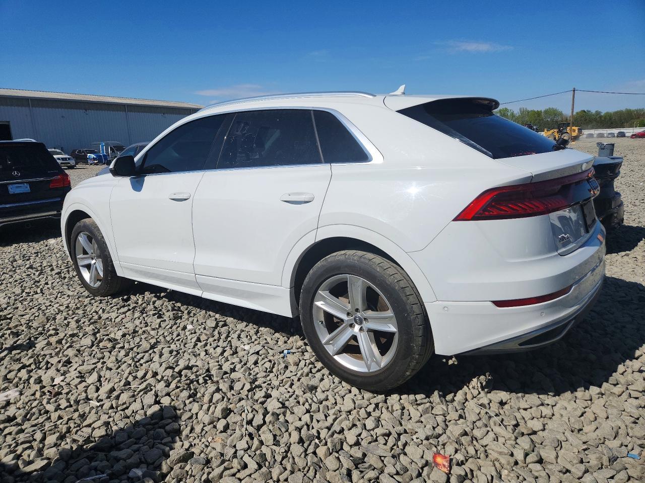 2019 AUDI Q8