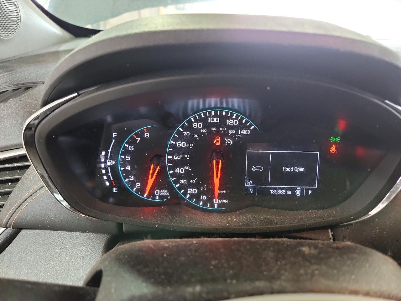 2019 CHEVROLET TRAX