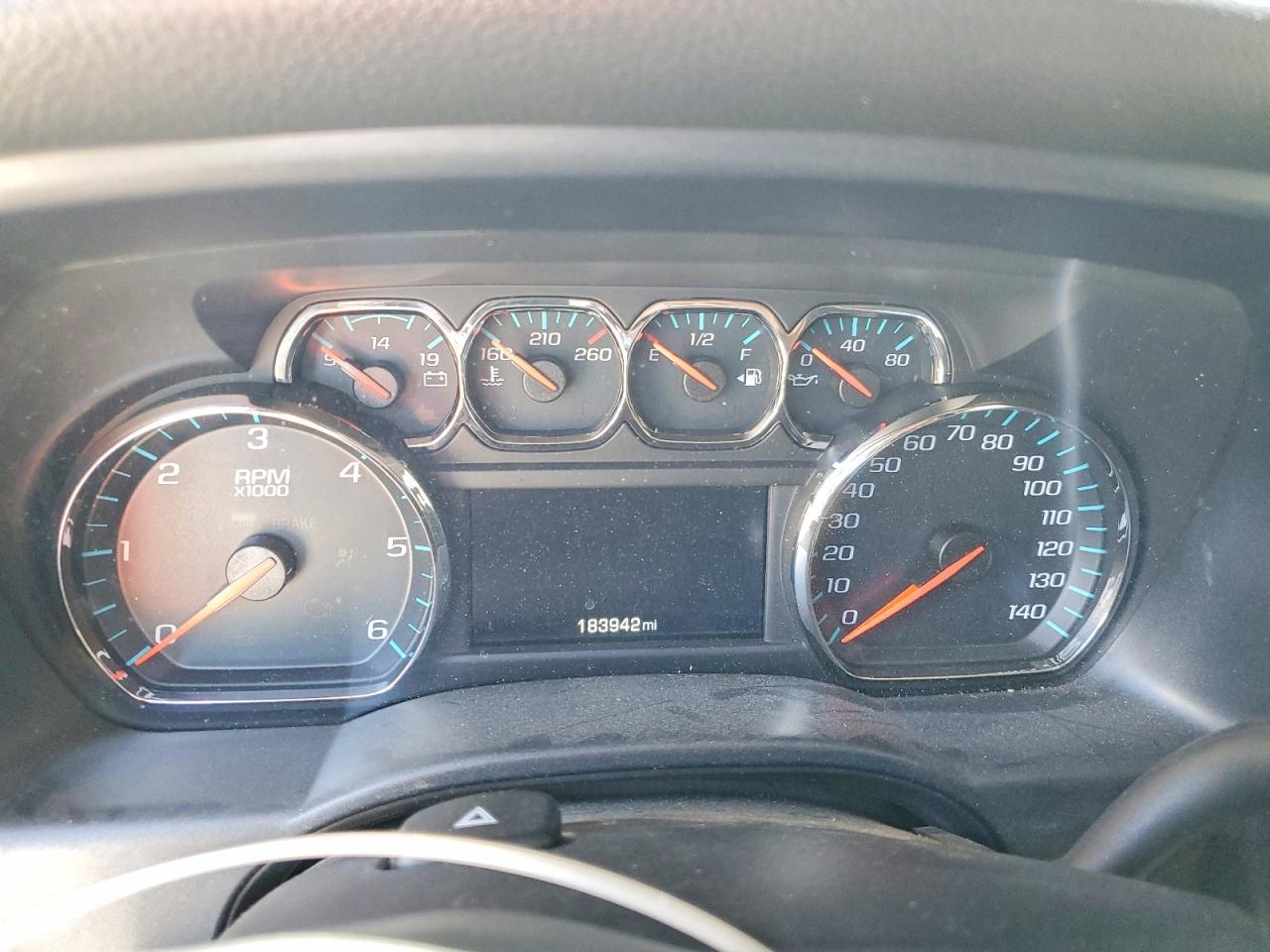 2017 GMC Sierra
