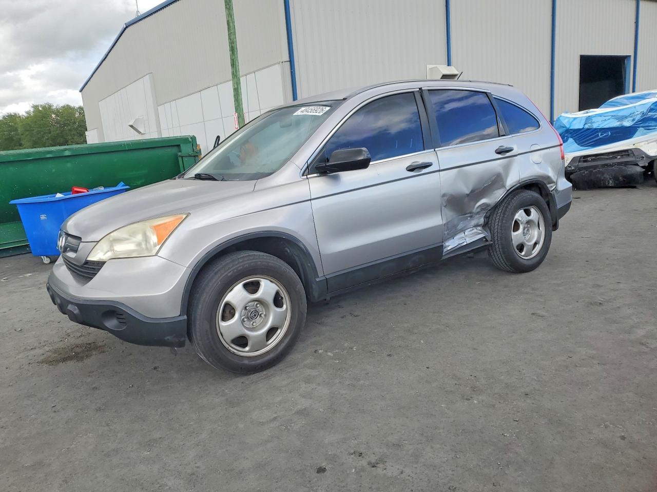 2008 HONDA CR-V