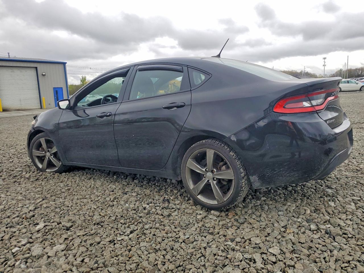 2014 DODGE Dart