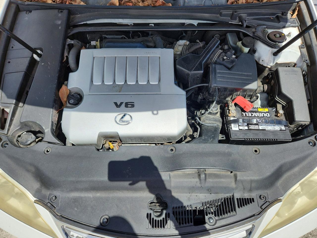 2011 LEXUS ES 350