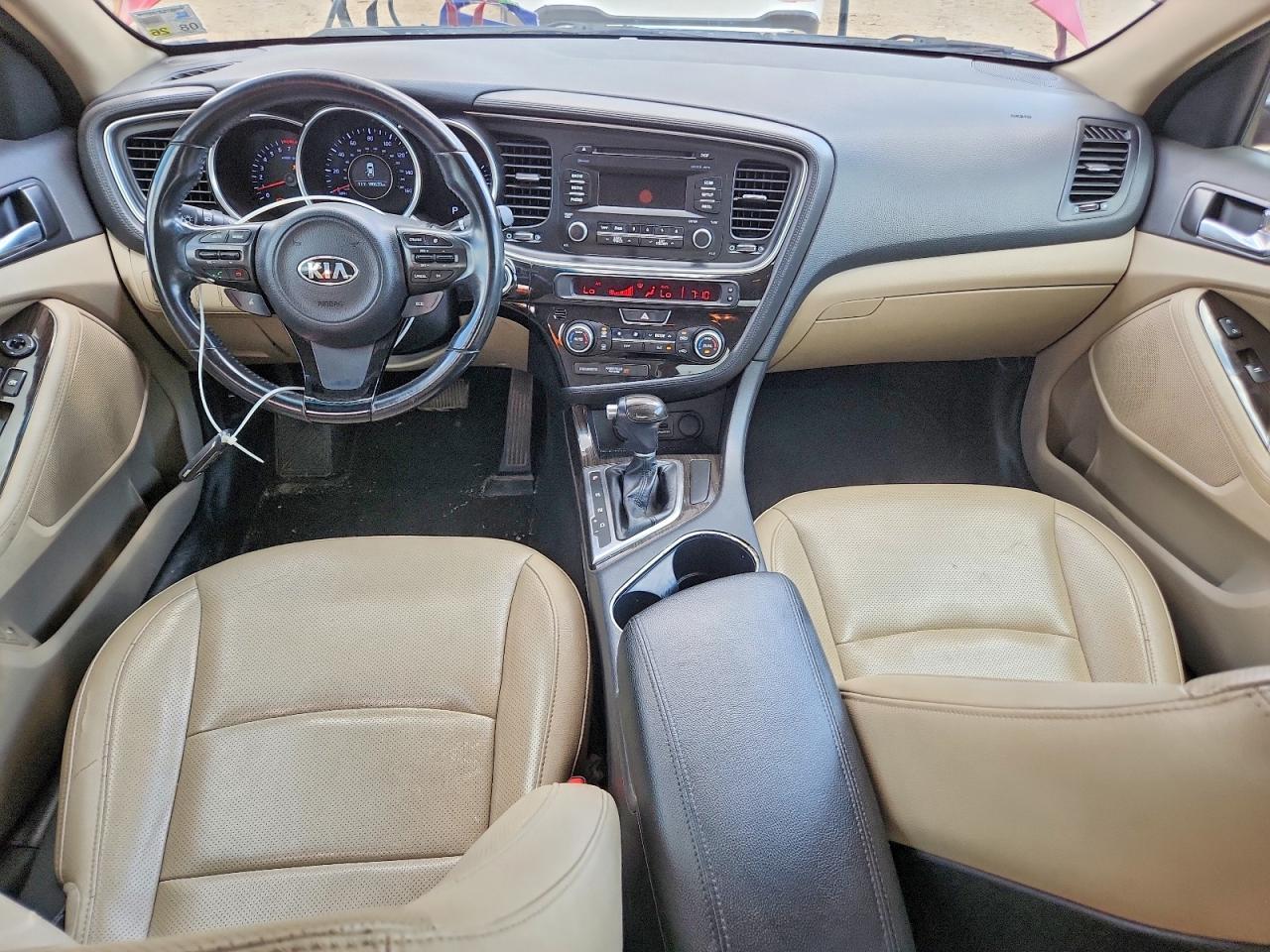2014 KIA OPTIMA