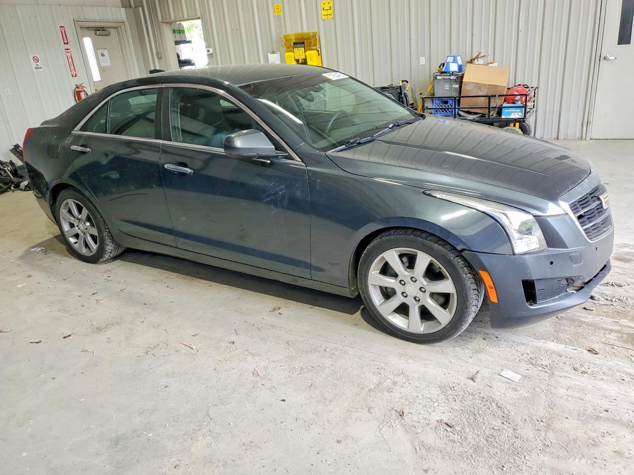 2016 CADILLAC ATS