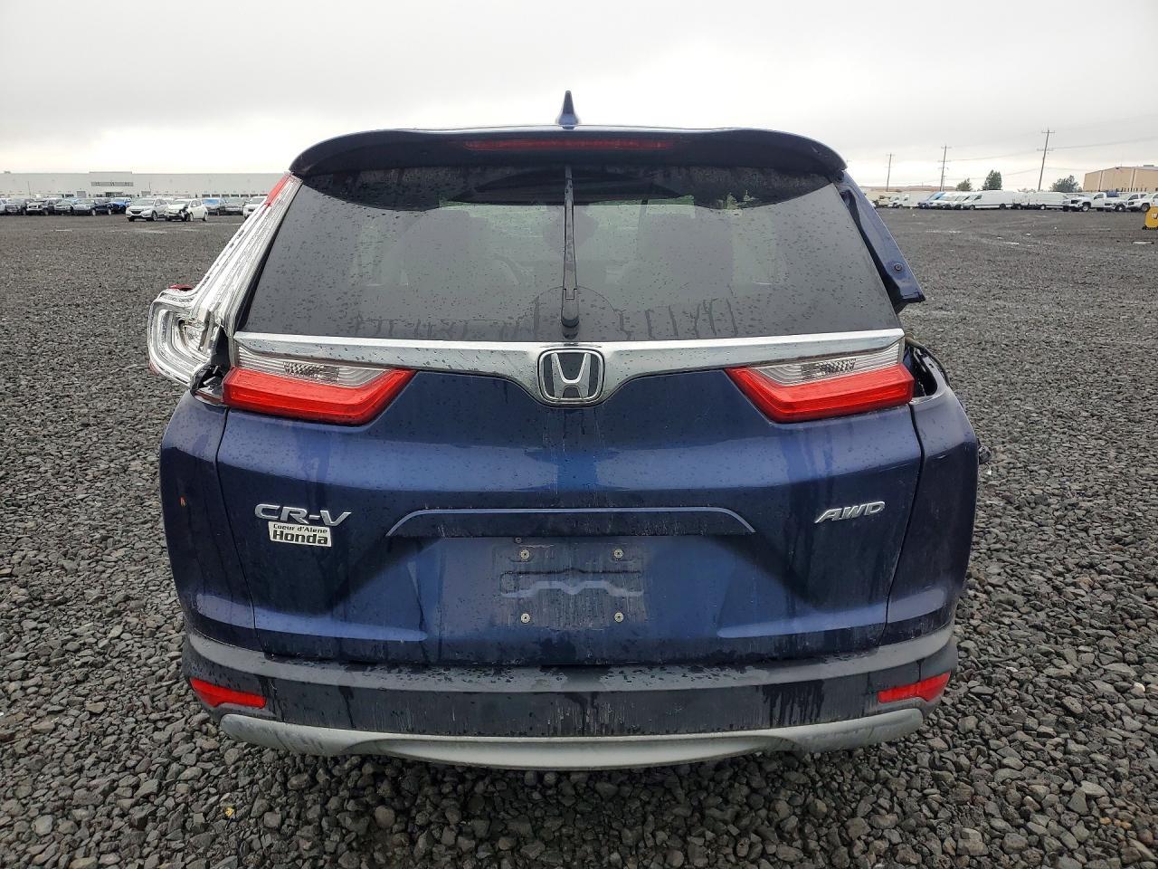 2019 HONDA CR-V