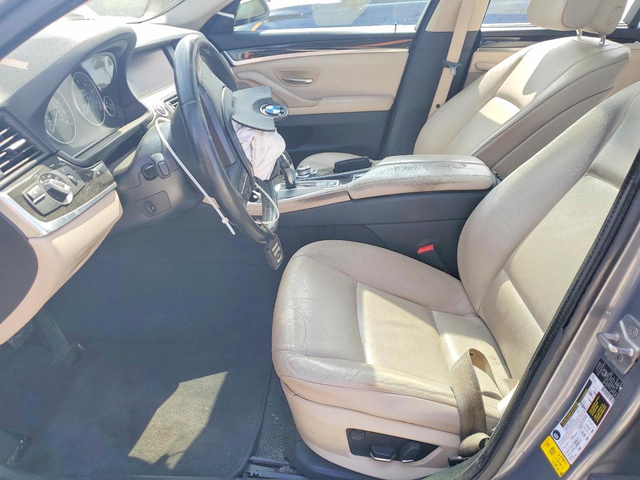 2011 BMW 5 series