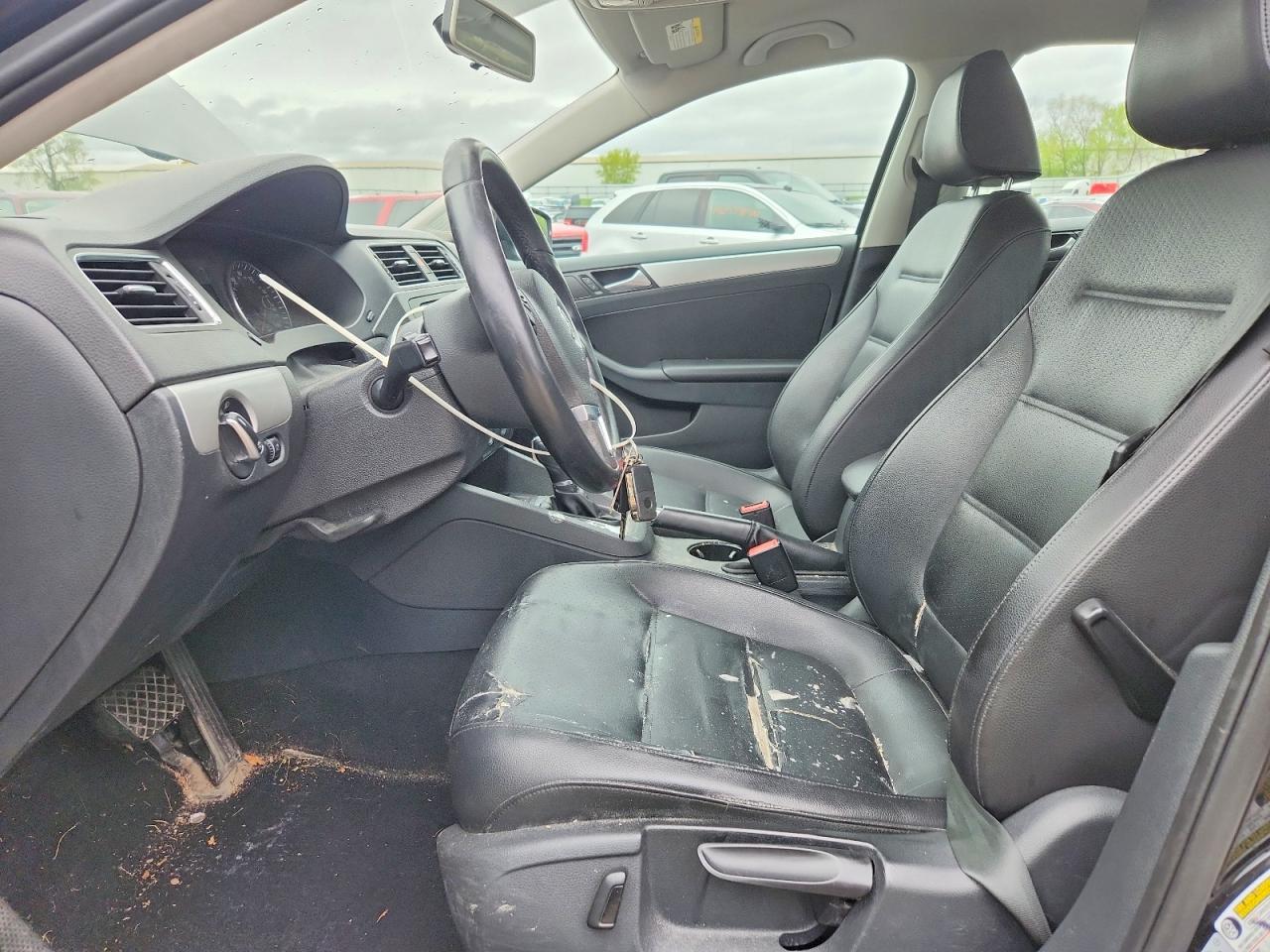 2014 VOLKSWAGEN JETTA
