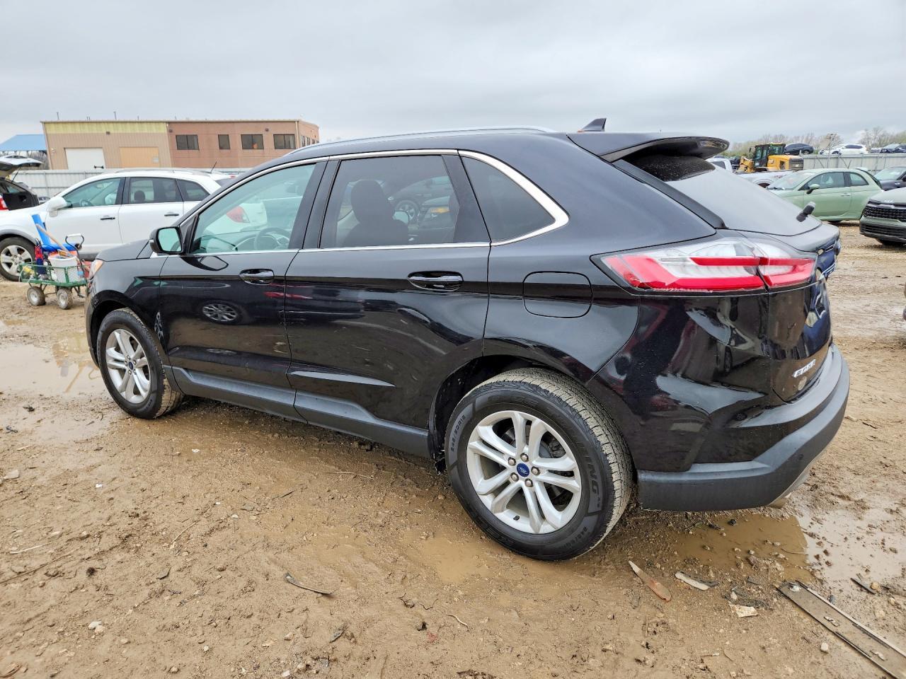 2020 FORD EDGE