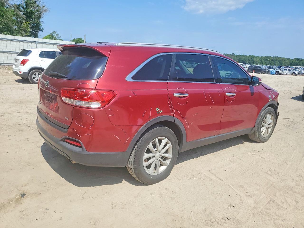 2016 KIA SORENTO