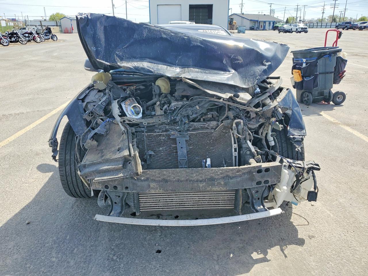 2016 INFINITI Q50
