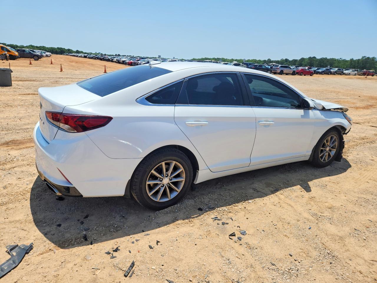 2018 HYUNDAI SONATA