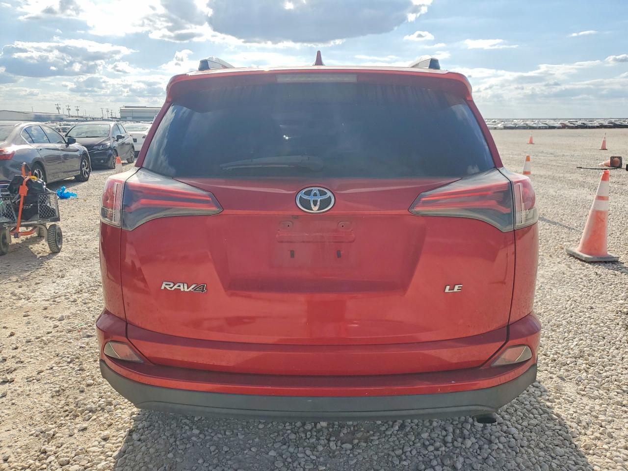 2016 TOYOTA RAV4