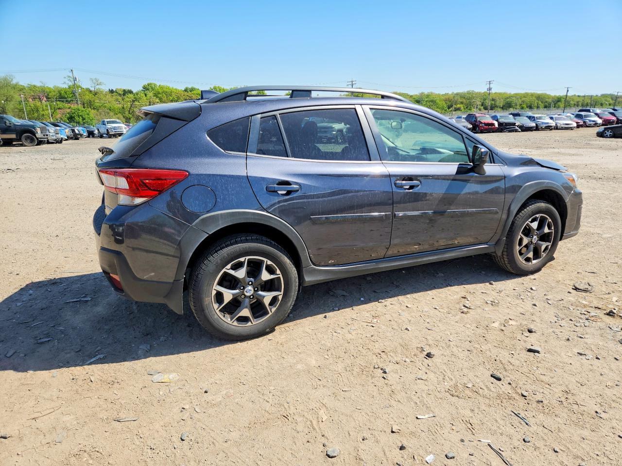 2018 SUBARU Crosstrek