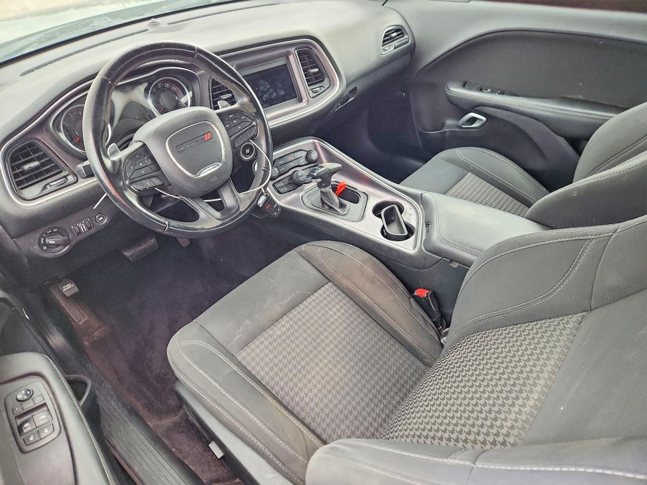 2018 DODGE Challenger