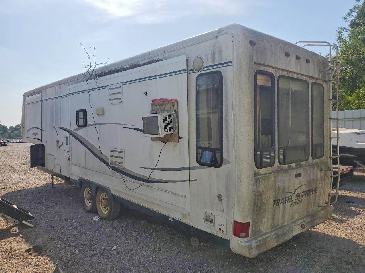2002 Superior Trailer Wor Trailer