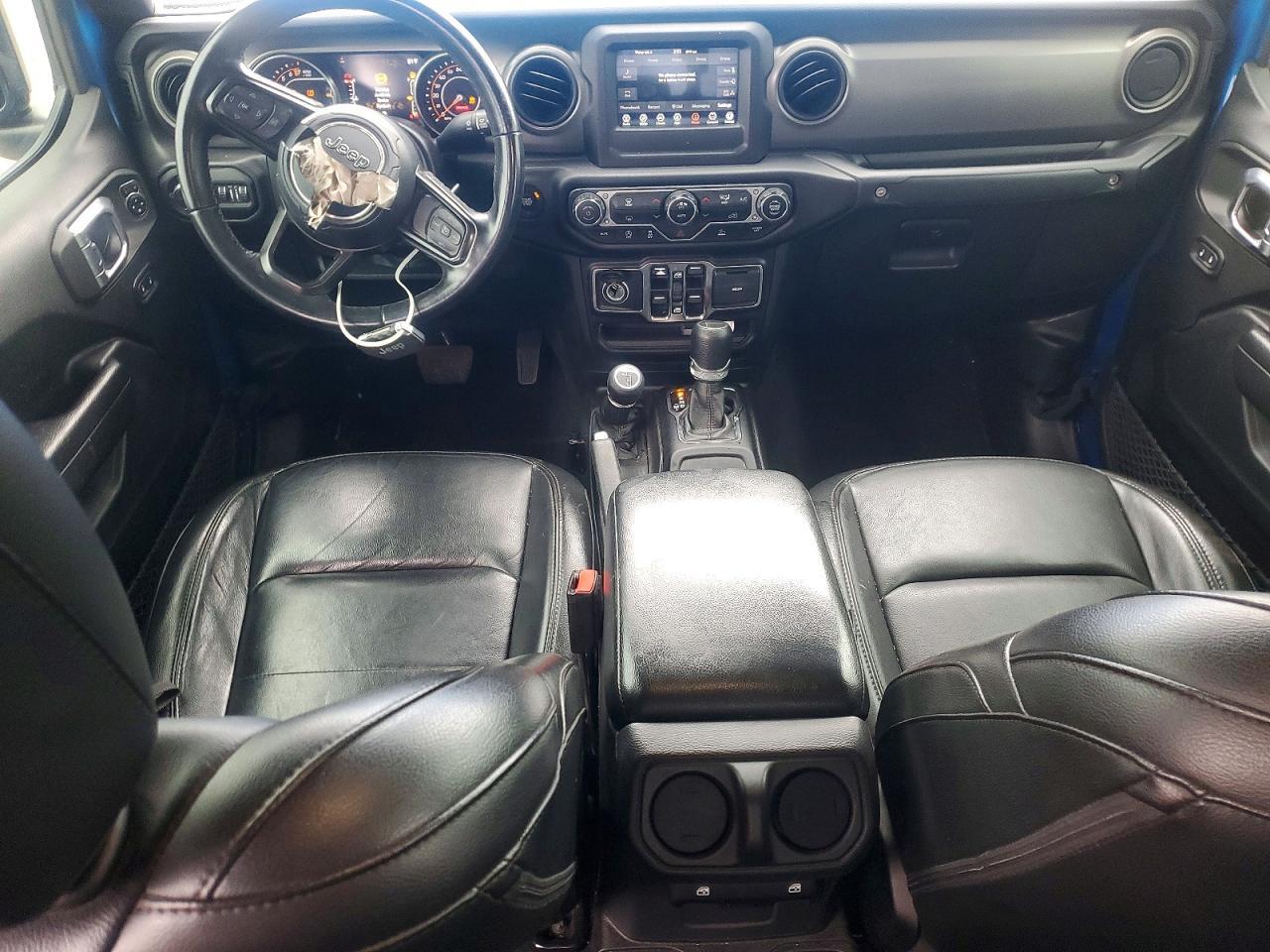 2022 JEEP Gladiator