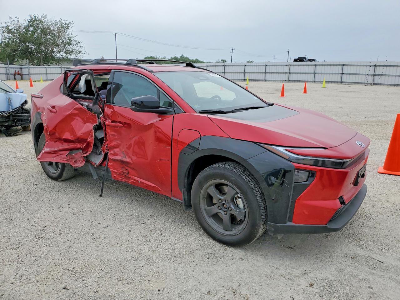 2026 TOYOTA Bz