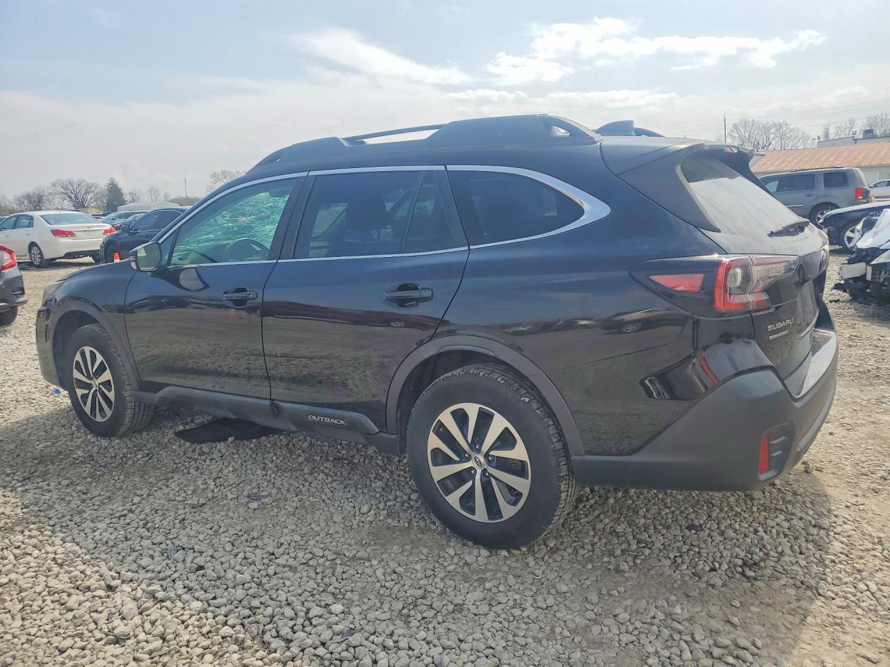 2022 SUBARU Outback