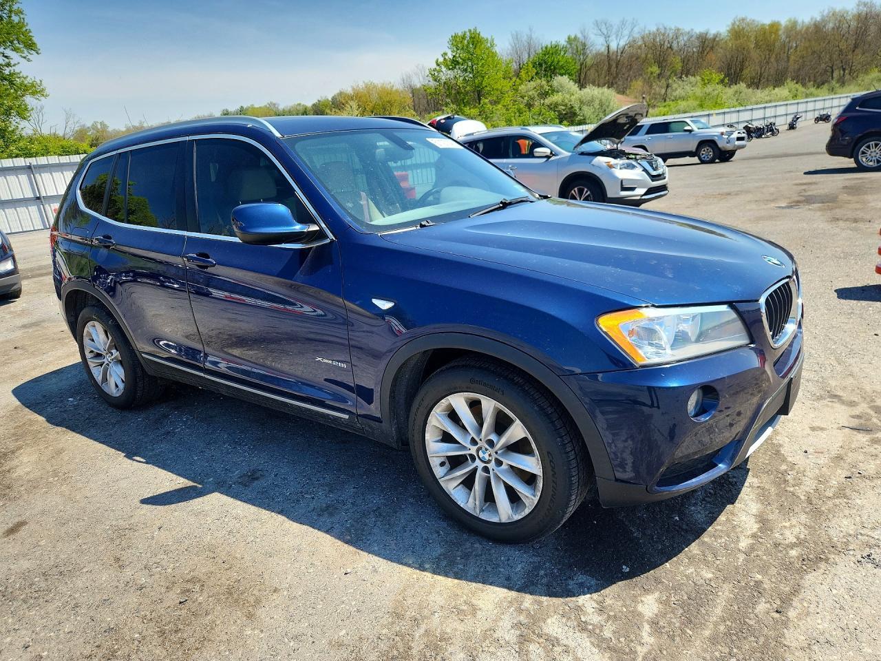 2013 BMW X3