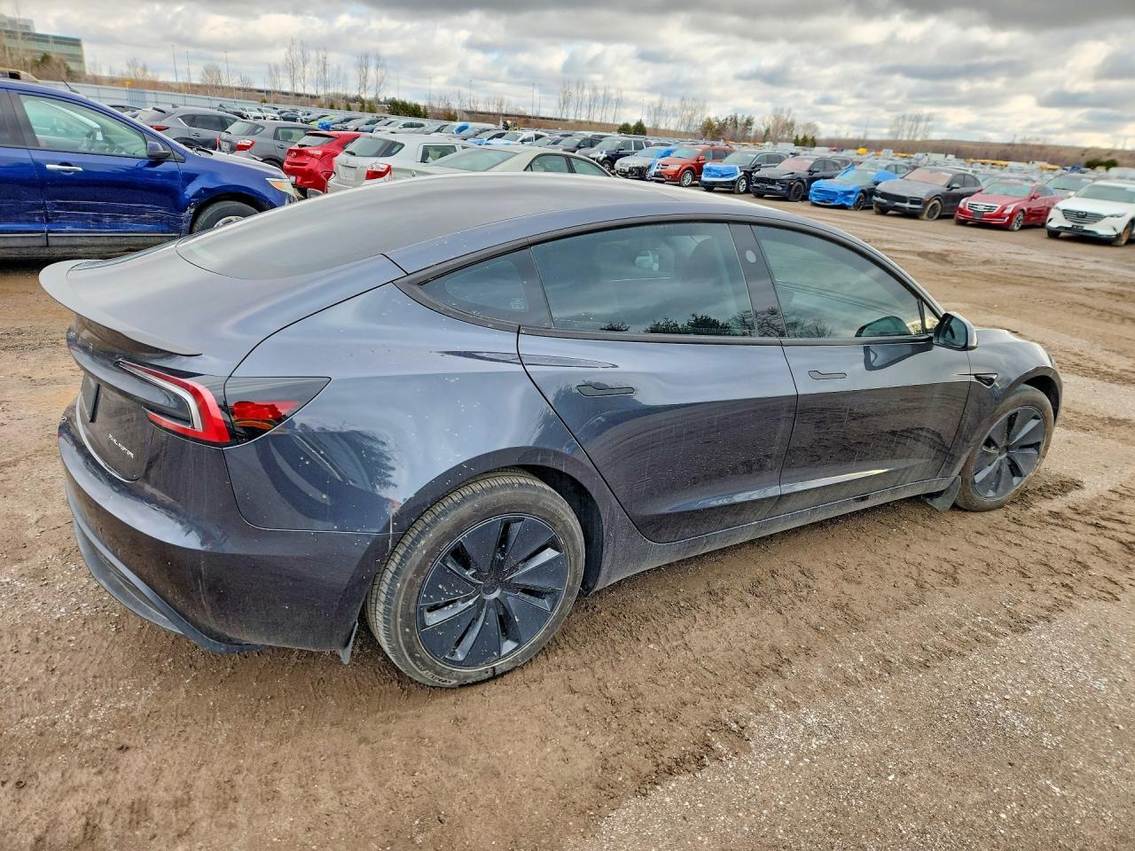 2024 TESLA MODEL 3