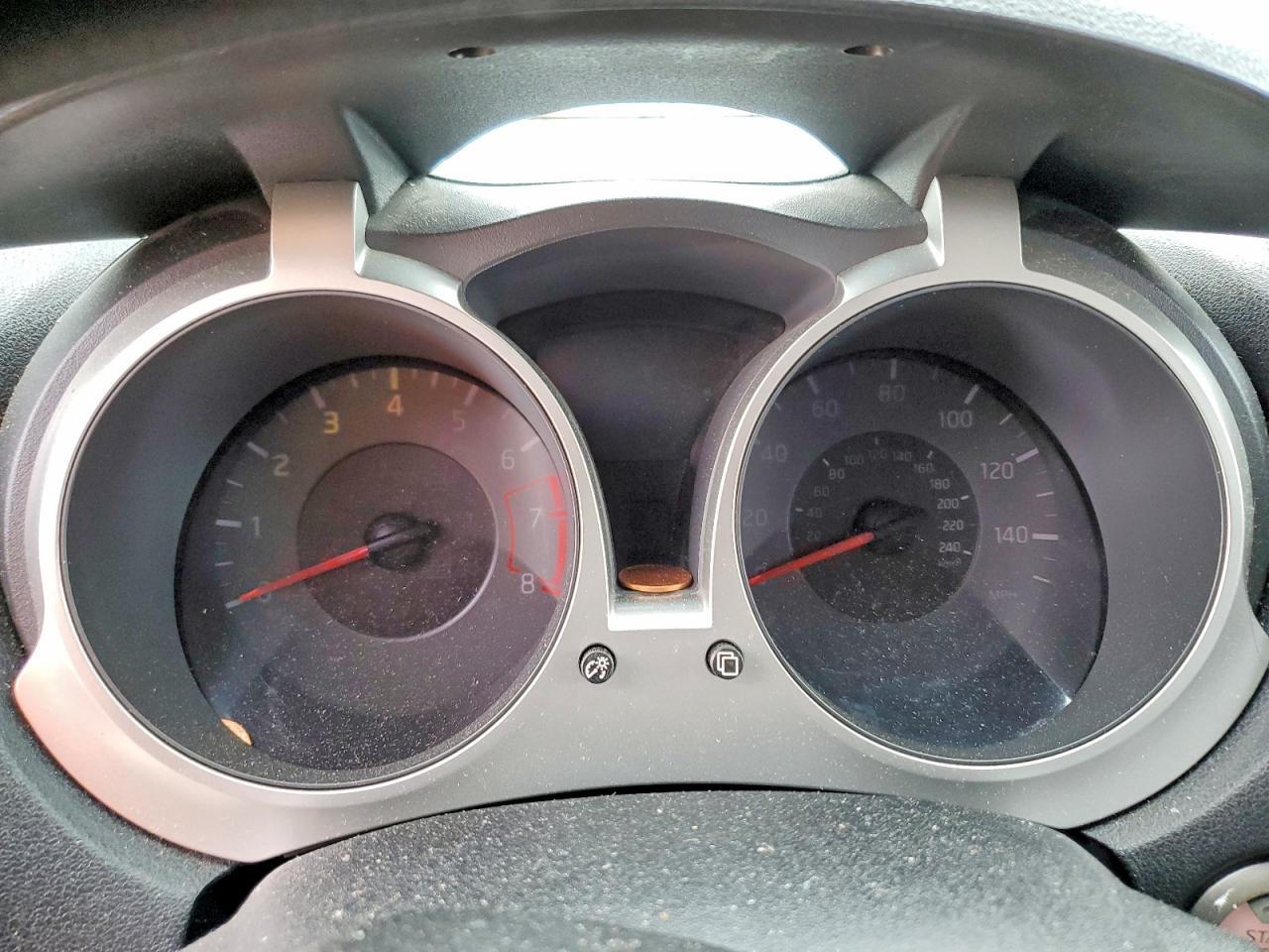 2013 NISSAN Juke