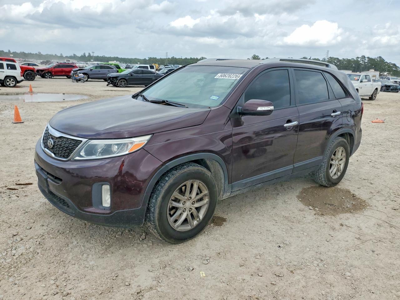 2014 KIA SORENTO