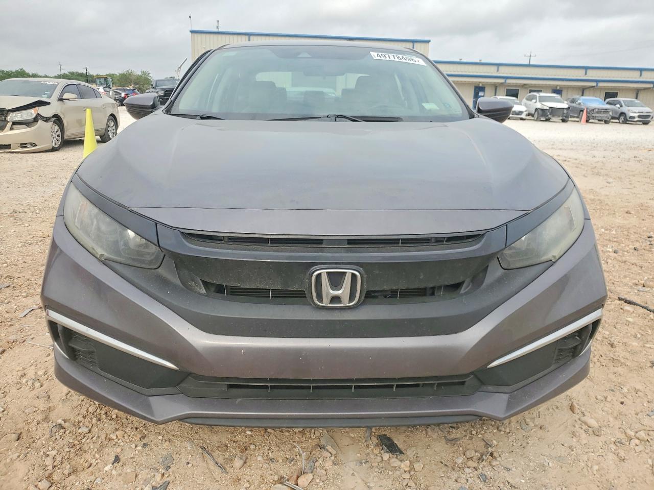 2019 HONDA CIVIC