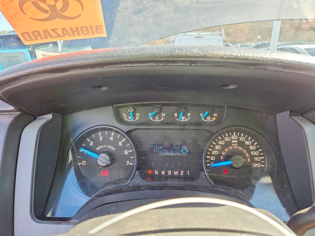 2013 FORD F-150