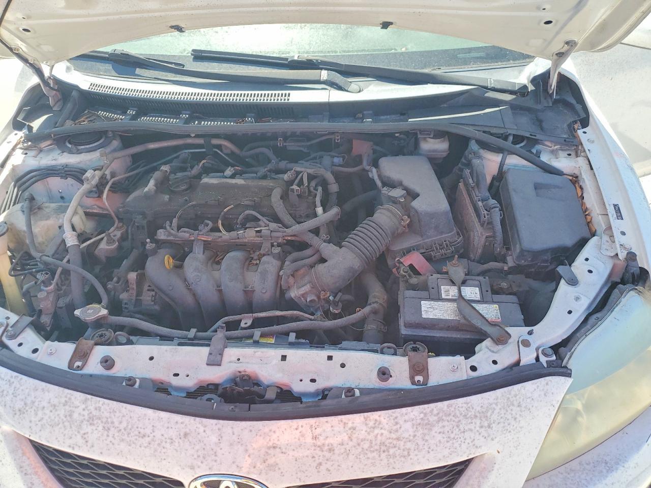 2009 TOYOTA COROLLA