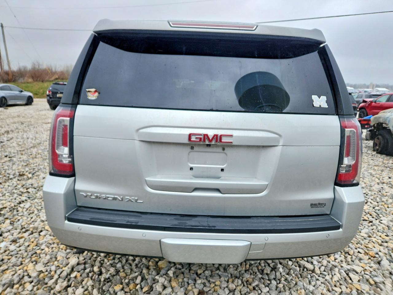 2017 GMC Yukon XL