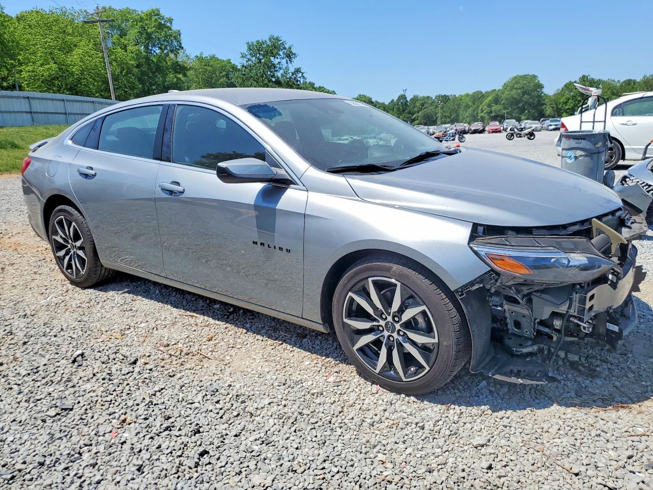 2025 CHEVROLET MALIBU
