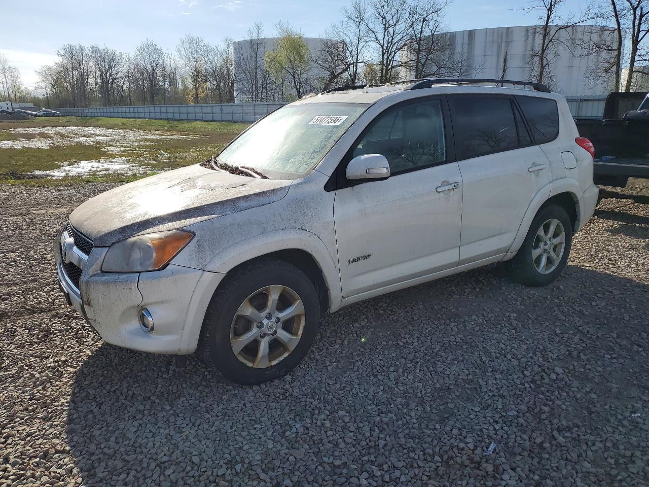 2011 TOYOTA RAV4