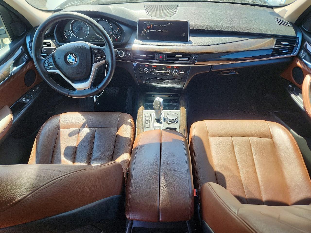 2016 BMW X5
