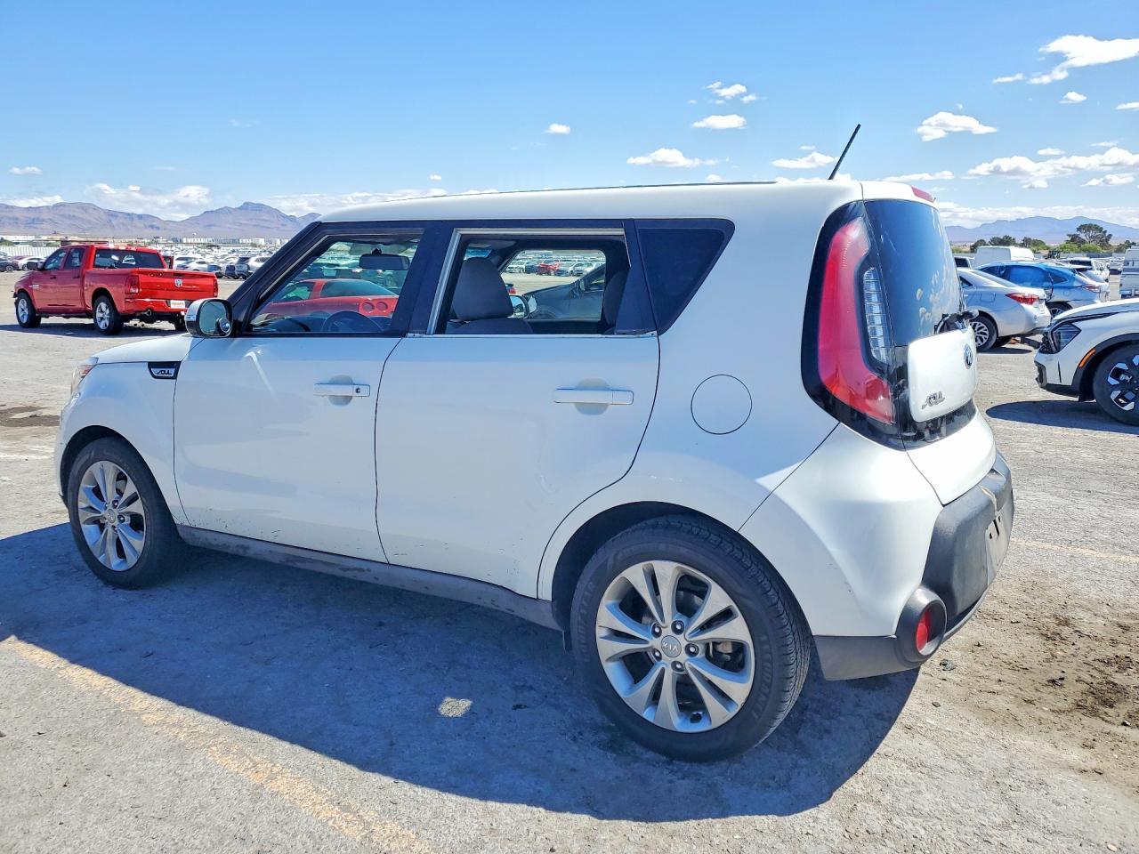 2014 KIA SOUL