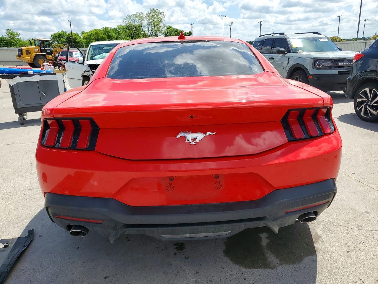 2024 FORD MUSTANG