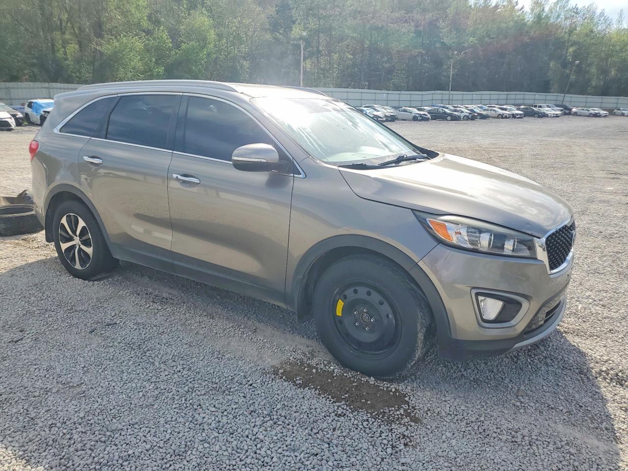 2016 KIA SORENTO