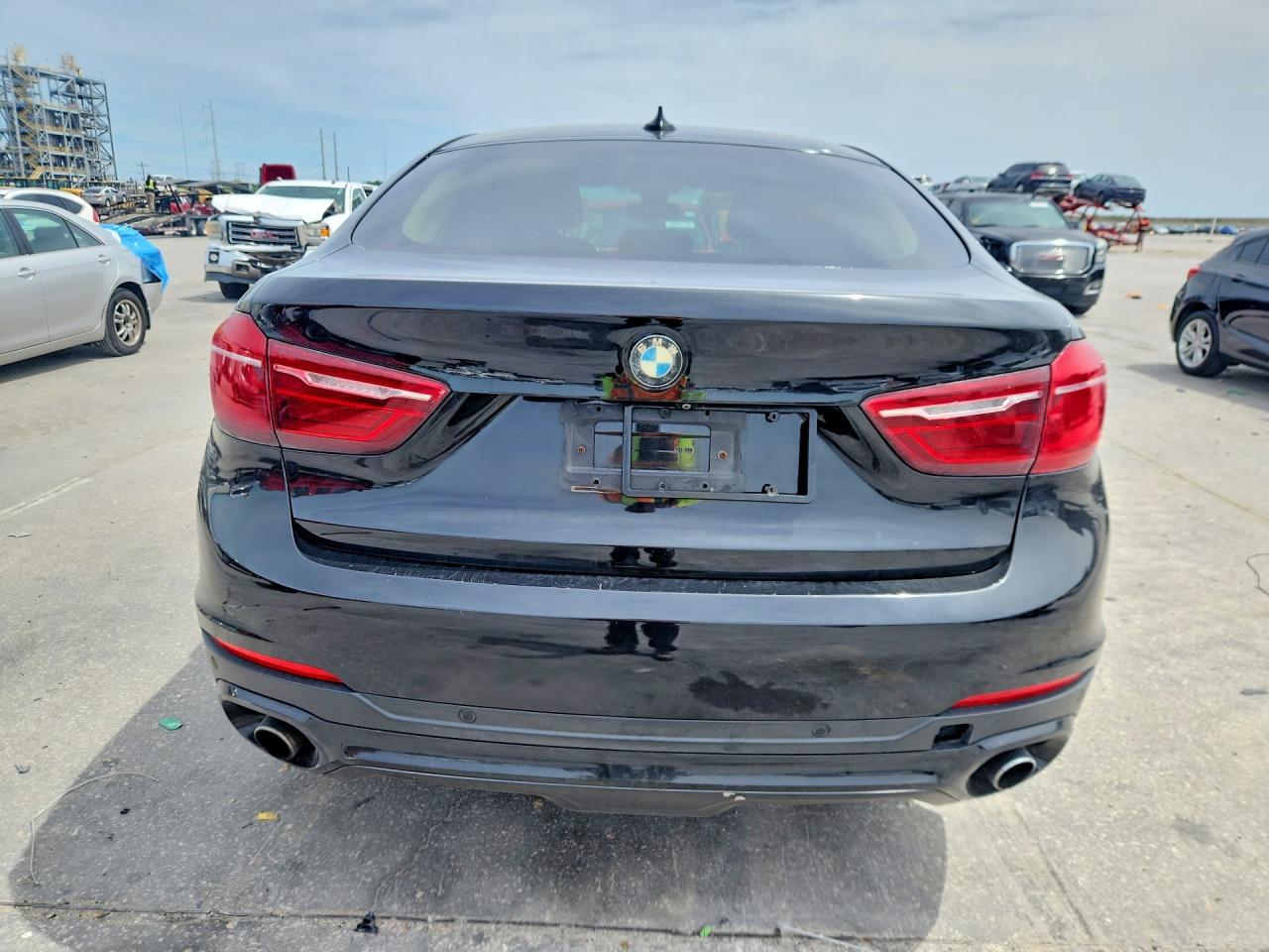 2016 BMW X6