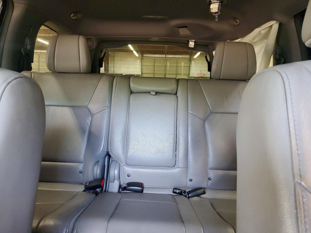 2015 HONDA PILOT